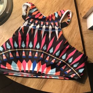 Medium bathing suit top